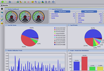 AthTek NetWalk - Top Network Monitoring Tool